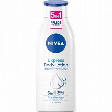 Nivea těl.mléko normal pokožka 400ml - Kosmetika Pro ženy Péče o tělo Tělová mléka, krémy